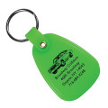 MicroHalt™ Western Saddle Key Tag