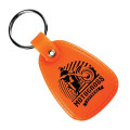 MicroHalt™ Western Saddle Key Tag