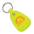 MicroHalt™ Western Saddle Key Tag