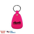 MicroHalt™ Western Saddle Key Tag