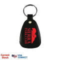 MicroHalt™ Western Saddle Key Tag
