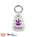 MicroHalt™ Western Saddle Key Tag