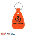 MicroHalt™ Western Saddle Key Tag