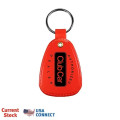 MicroHalt™ Western Saddle Key Tag