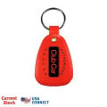 MicroHalt™ Western Saddle Key Tag