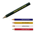 Hex Golf Pencils