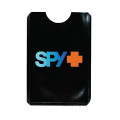 RFID Card Holder, Full Color Digital