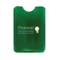 RFID Card Holder, Full Color Digital