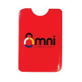 RFID Card Holder, Full Color Digital