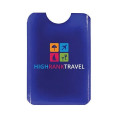 RFID Card Holder, Full Color Digital