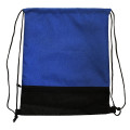 Blank, Mesh Pocket Backpack