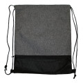 Blank, Mesh Pocket Backpack