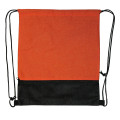 Blank, Mesh Pocket Backpack
