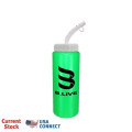 32 oz. Sports Bottle with Flexible Straw
