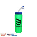 32 oz. Sports Bottle with Flexible Straw