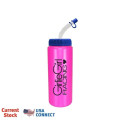 32 oz. Sports Bottle with Flexible Straw