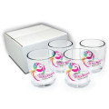 10 oz. Rocks Glass - Gift Set of 4