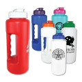 32 oz. Grip Bottle with Flip Top Cap