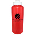 32 oz. Grip Bottle with Flip Top Cap