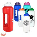 32 oz. Grip Bottle with Flip Top Cap