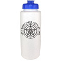 32 oz. Grip Bottle with Flip Top Cap