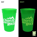 17 oz. Smooth Stadium Cup