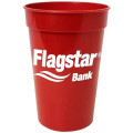 17 oz. Smooth Stadium Cup
