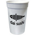 17 oz. Smooth Stadium Cup