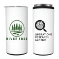 Halcyon® 12 oz. Slim Tumbler/Can Cooler