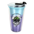 Mood™ 16 oz. Victory Acrylic Tumbler with Flip Top Lid, Fu