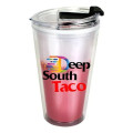 Mood™ 16 oz. Victory Acrylic Tumbler with Flip Top Lid, Fu