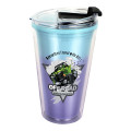 Mood™ 16 oz. Victory Acrylic Tumbler with Flip Top Lid, Fu