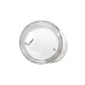 Halcyon® 12 oz. Stainless Steel Wine Glass with Acrylic Lid