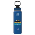 CLOSEOUT - Takeya® 24 oz. Bottle, Full Color Digital