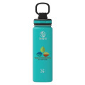 CLOSEOUT - Takeya® 24 oz. Bottle, Full Color Digital