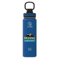 CLOSEOUT - Takeya® 24 oz. Bottle, Full Color Digital