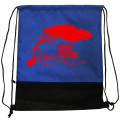 Mesh Pocket Backpack