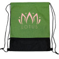 Mesh Pocket Backpack