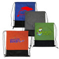 Mesh Pocket Backpack
