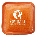 Plush Square Gel Bead Hot/Cold Pack