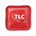 Plush Square Gel Bead Hot/Cold Pack