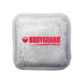 Plush Square Gel Bead Hot/Cold Pack