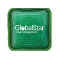Plush Square Gel Bead Hot/Cold Pack