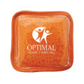 Plush Square Gel Bead Hot/Cold Pack