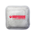 Plush Square Gel Bead Hot/Cold Pack