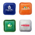 Plush Square Gel Bead Hot/Cold Pack