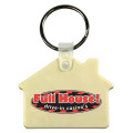 House Key Fob, Full Color Digital