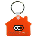 House Key Fob, Full Color Digital