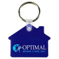 House Key Fob, Full Color Digital