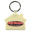 House Key Fob, Full Color Digital